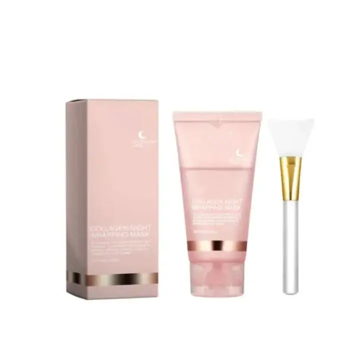 Hydrating Collagen Peel-Off Mask - Blade & Thread