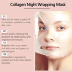Hydrating Collagen Peel-Off Mask - Blade & Thread