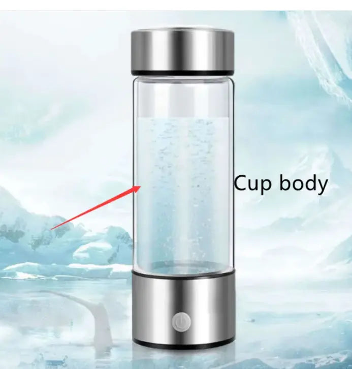 Hydrogen Water Cup - Blade & Thread