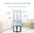 Hydrogen Water Cup - Blade & Thread