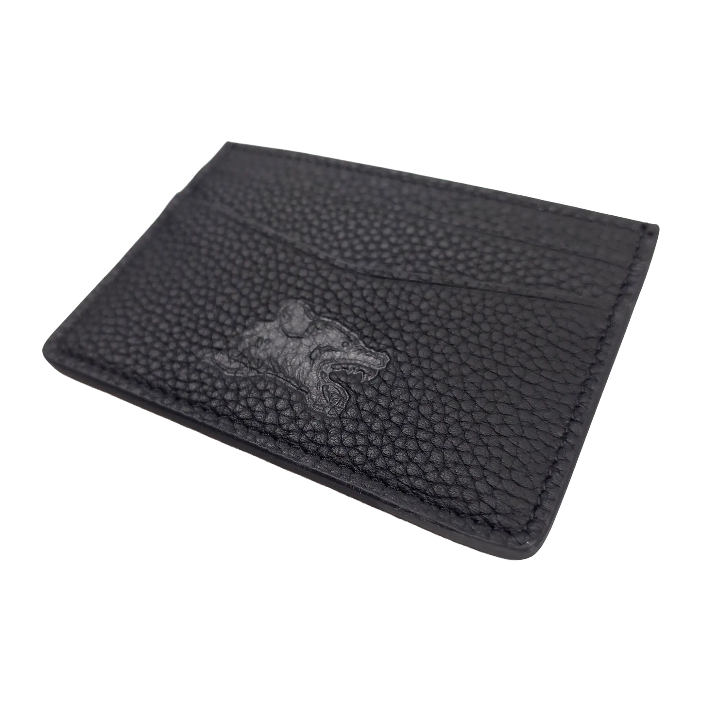 Hyena Wallet Black - Blade & Thread
