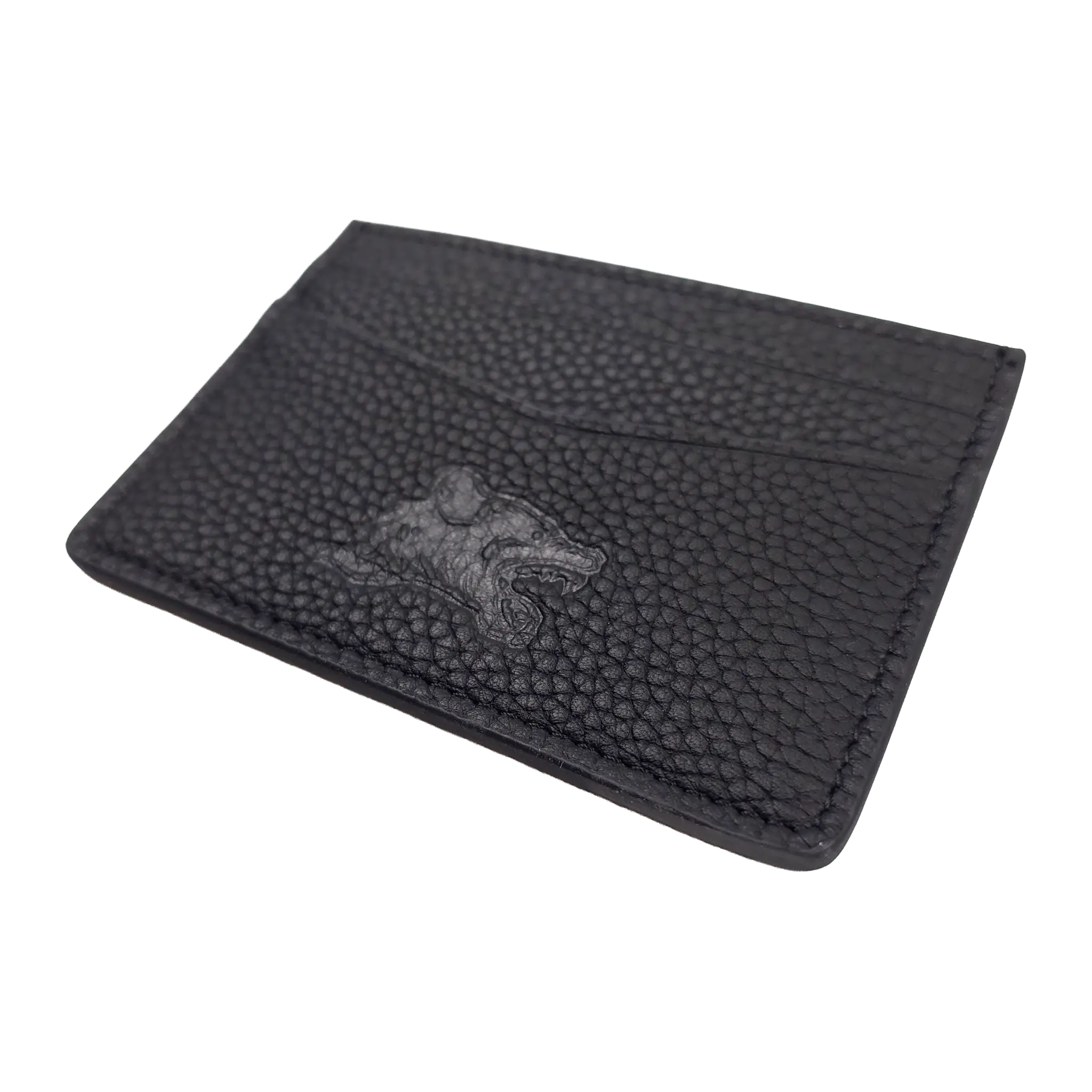 Hyena Wallet Black Any Means Necessary Clothing