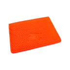 Hyena Wallet Orange Any Means Necessary Clothing