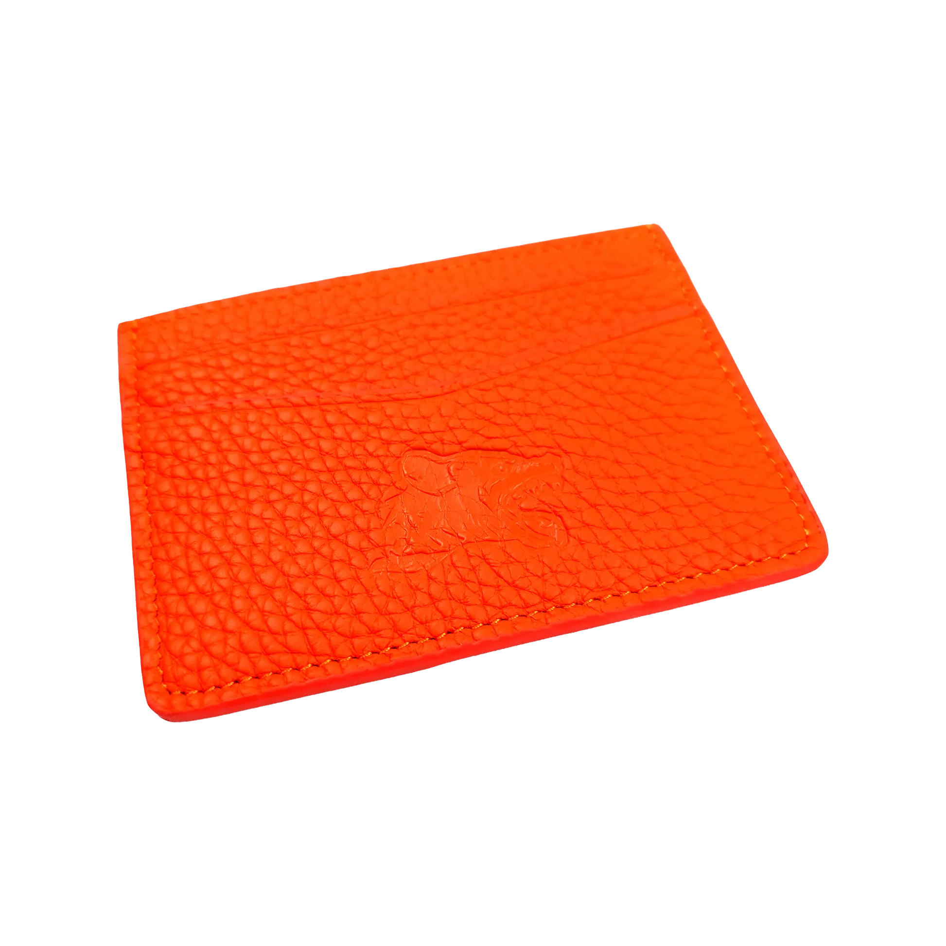 Hyena Wallet Orange - Blade & Thread