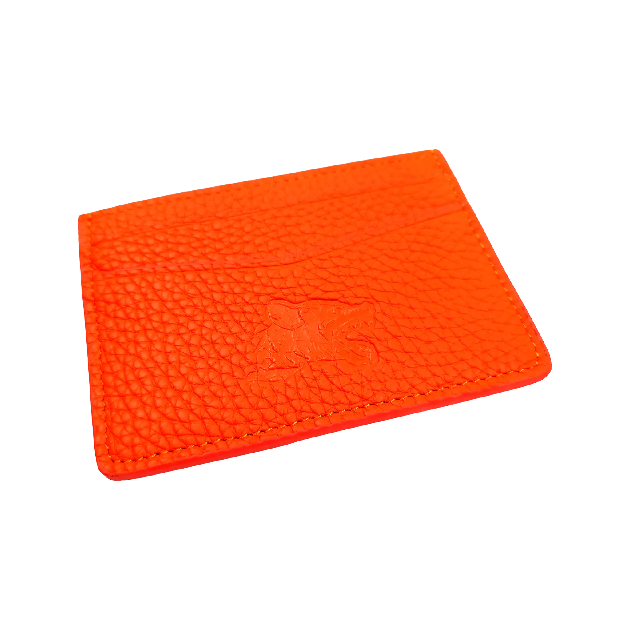 Hyena Wallet Orange Any Means Necessary Clothing