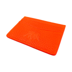 Hyena Wallet Orange Any Means Necessary Clothing