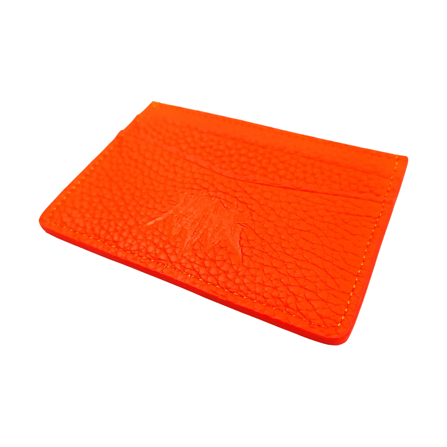Hyena Wallet Orange - Blade & Thread