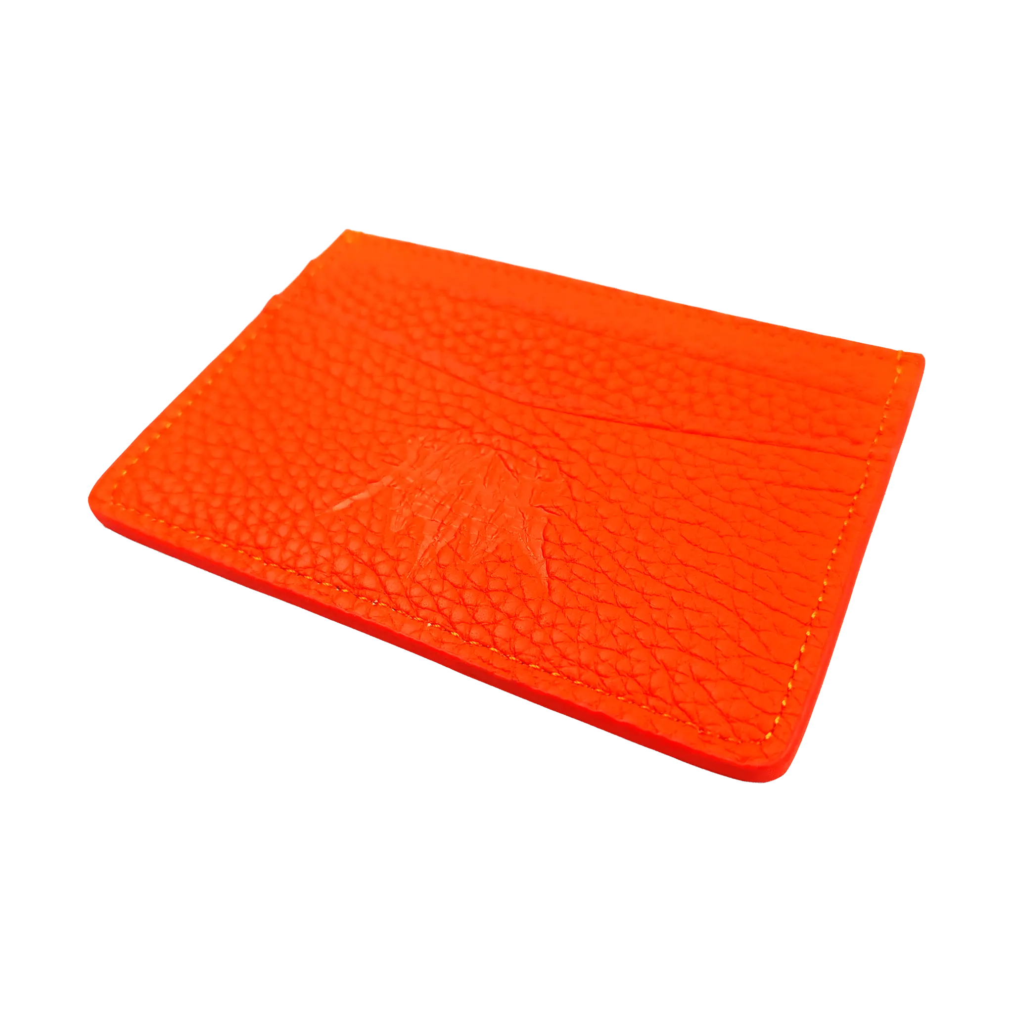 Hyena Wallet Orange Any Means Necessary Clothing