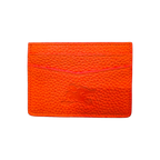 Hyena Wallet Orange Any Means Necessary Clothing