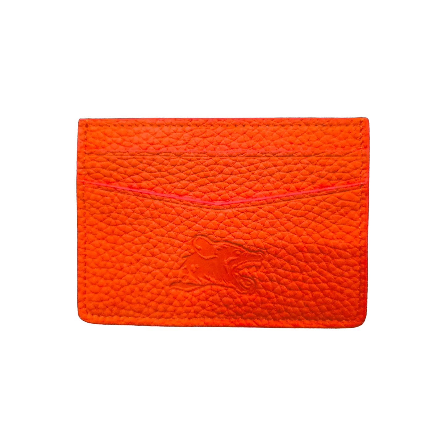 Hyena Wallet Orange - Blade & Thread