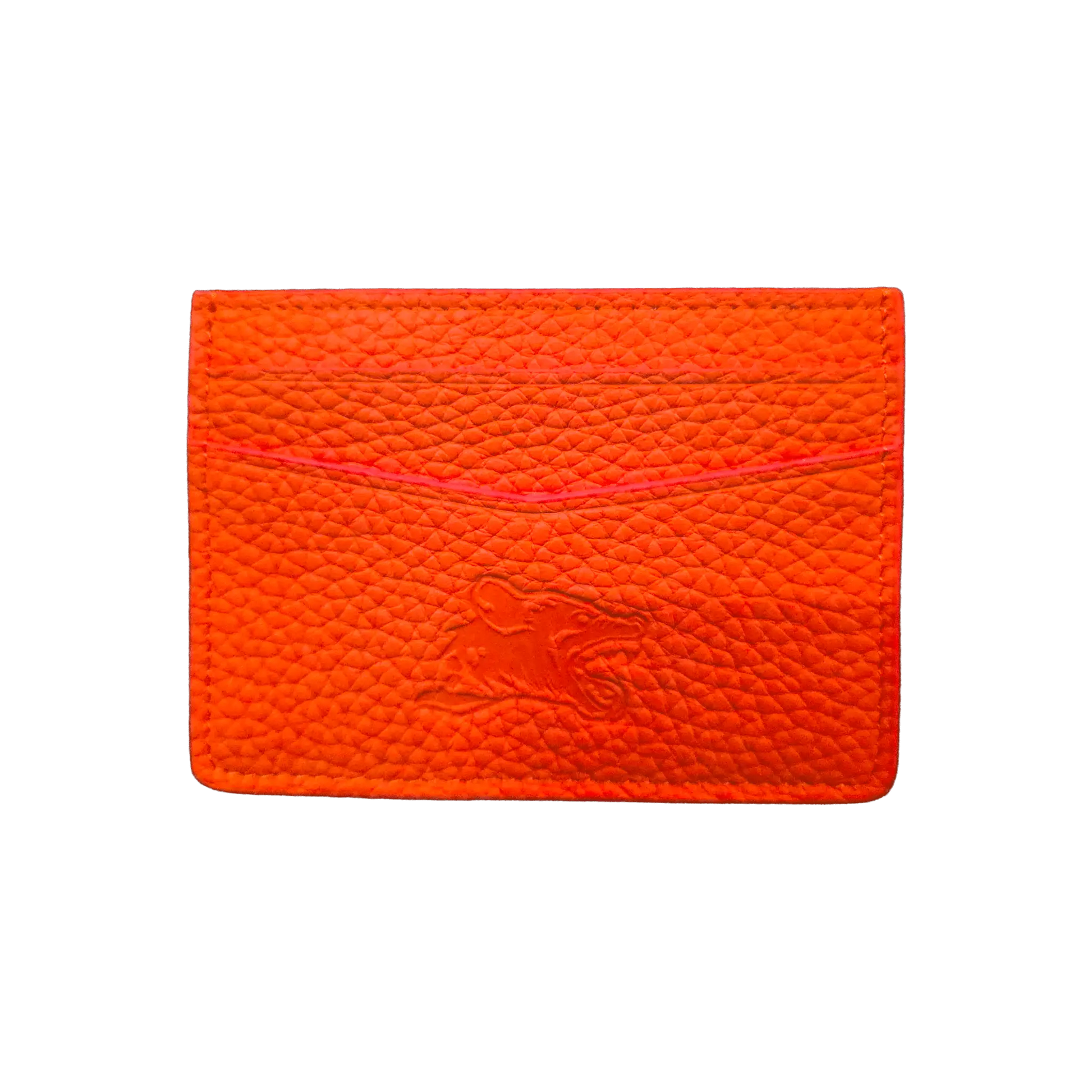 Hyena Wallet Orange - Blade & Thread