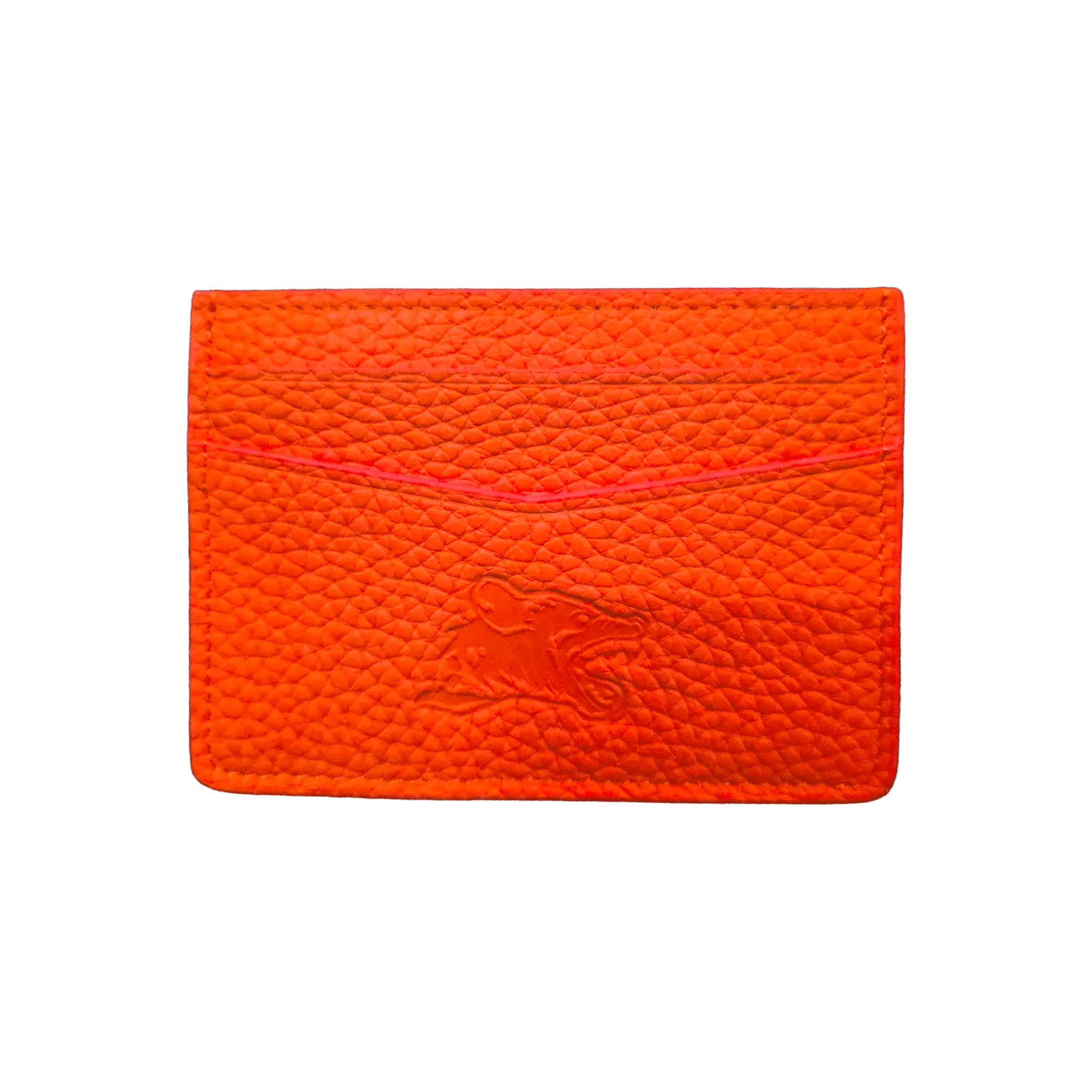 Hyena Wallet Orange Any Means Necessary Clothing