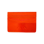Hyena Wallet Orange Any Means Necessary Clothing