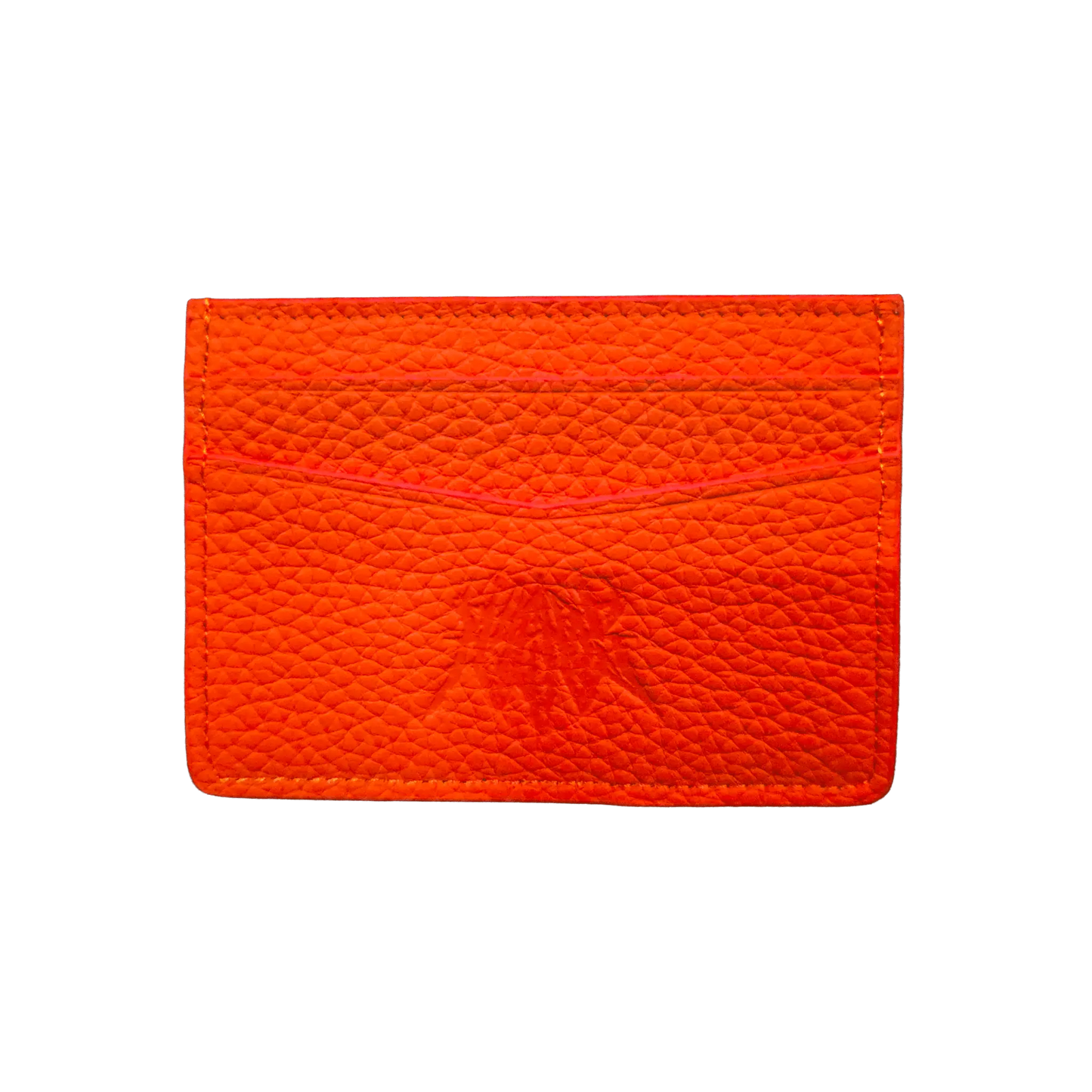 Hyena Wallet Orange - Blade & Thread