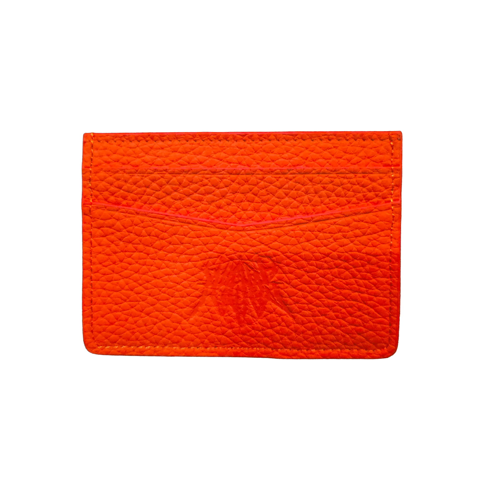 Hyena Wallet Orange - Blade & Thread