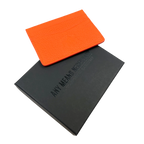 Hyena Wallet Orange Any Means Necessary Clothing