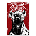 Hyenas Forever Print Any Means Necessary Clothing