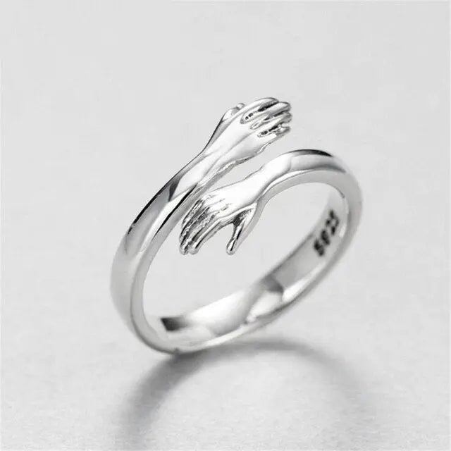 I Am Enough Ring - Blade & Thread