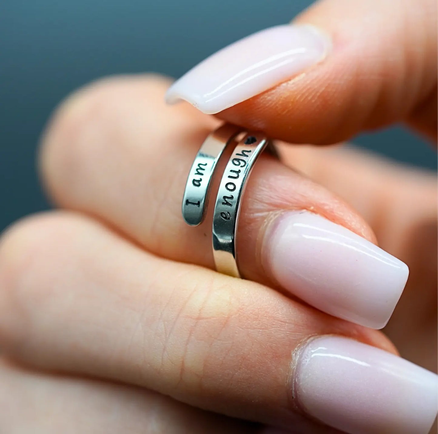 I Am Enough Ring My Store 2