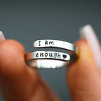 I Am Enough Ring My Store 2