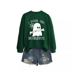 I FOUND THIS HUMERUS round neck sweatshirt nowadaysfashion