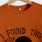 I FOUND THIS HUMERUS round neck sweatshirt nowadaysfashion