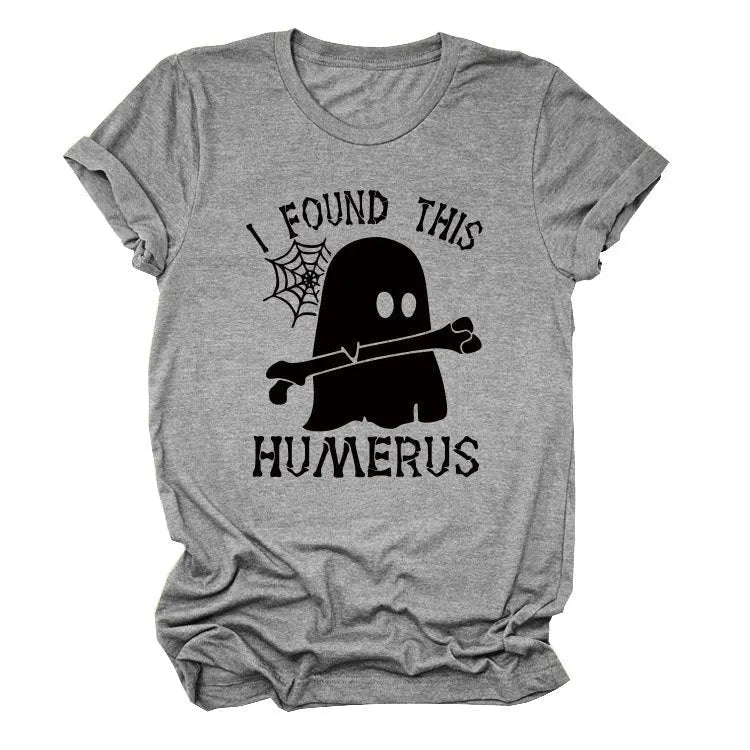 I FOUND THIS HUMERUS short-sleeved T-shirt - Blade & Thread