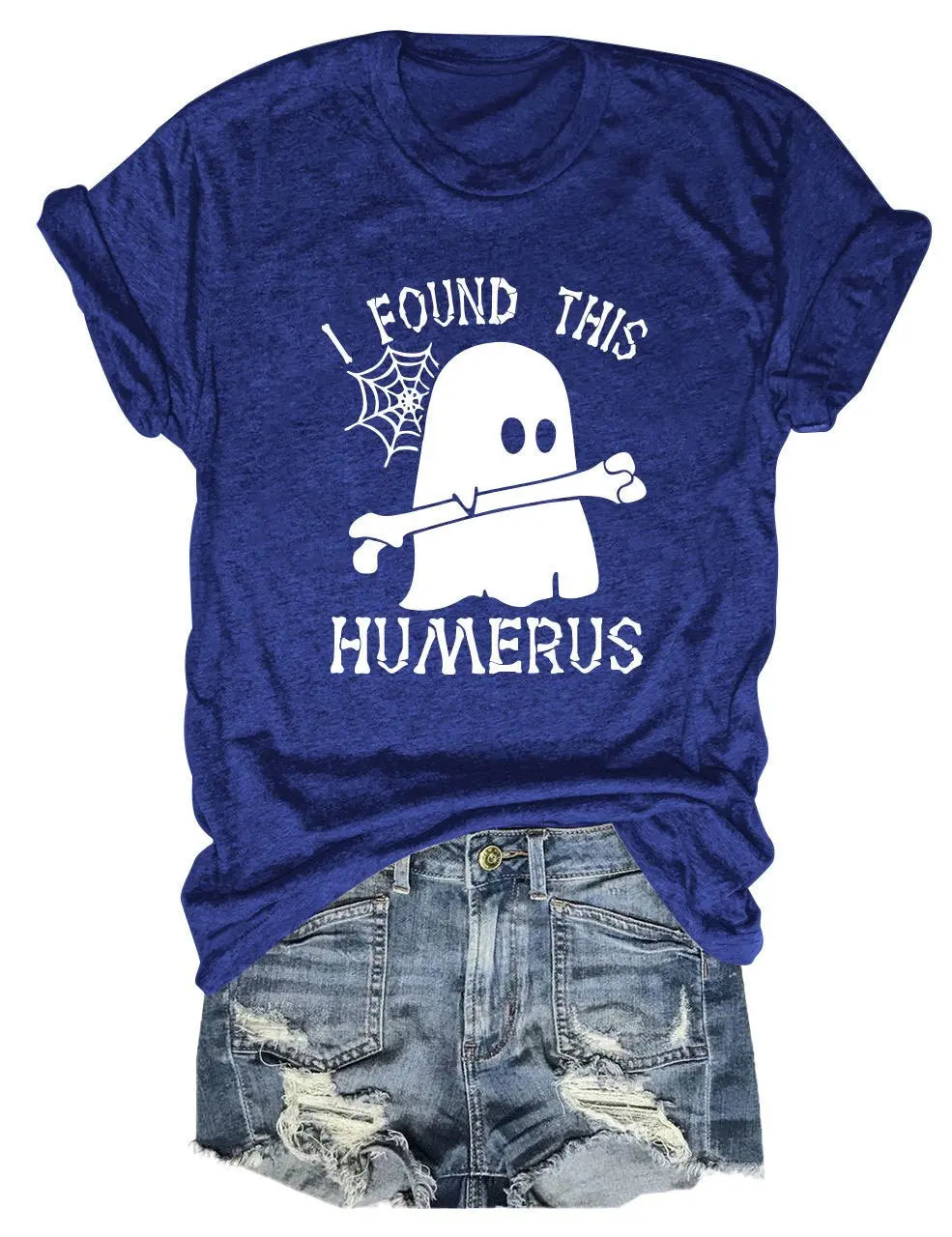 I FOUND THIS HUMERUS short-sleeved T-shirt - Blade & Thread