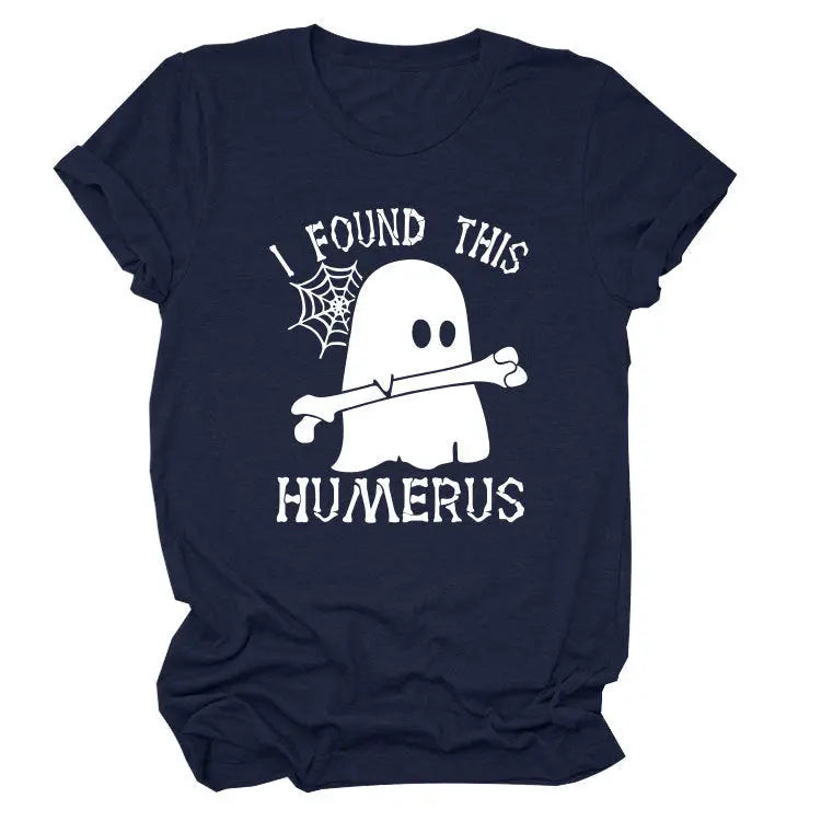 I FOUND THIS HUMERUS short-sleeved T-shirt - Blade & Thread