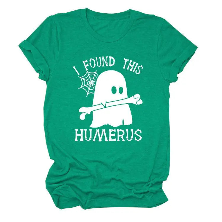 I FOUND THIS HUMERUS short-sleeved T-shirt - Blade & Thread