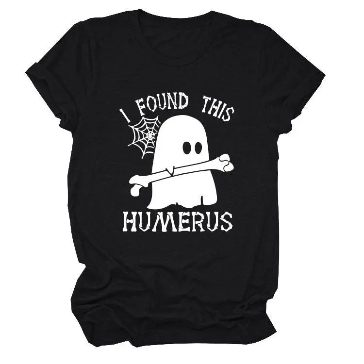 I FOUND THIS HUMERUS short-sleeved T-shirt - Blade & Thread