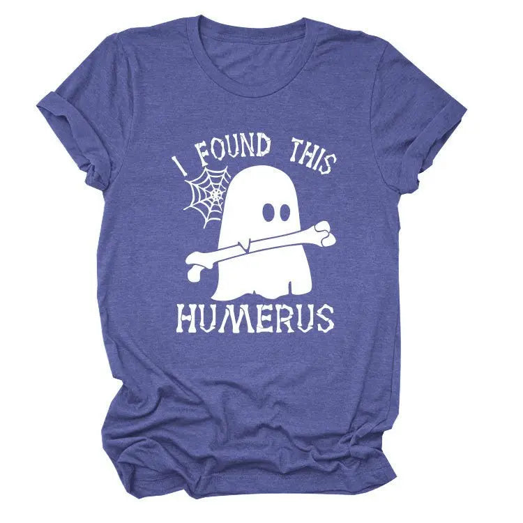 I FOUND THIS HUMERUS short-sleeved T-shirt - Blade & Thread