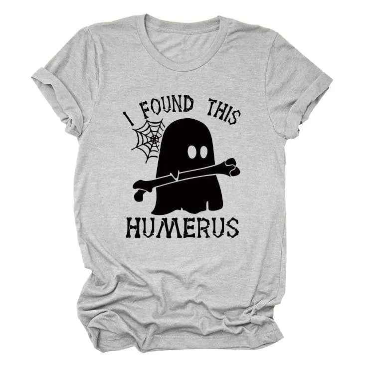 I FOUND THIS HUMERUS short-sleeved T-shirt - Blade & Thread