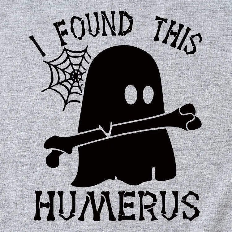 I FOUND THIS HUMERUS short-sleeved T-shirt - Blade & Thread