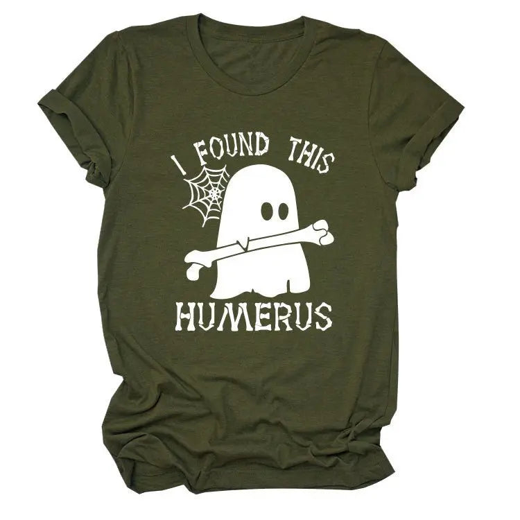 I FOUND THIS HUMERUS short-sleeved T-shirt - Blade & Thread