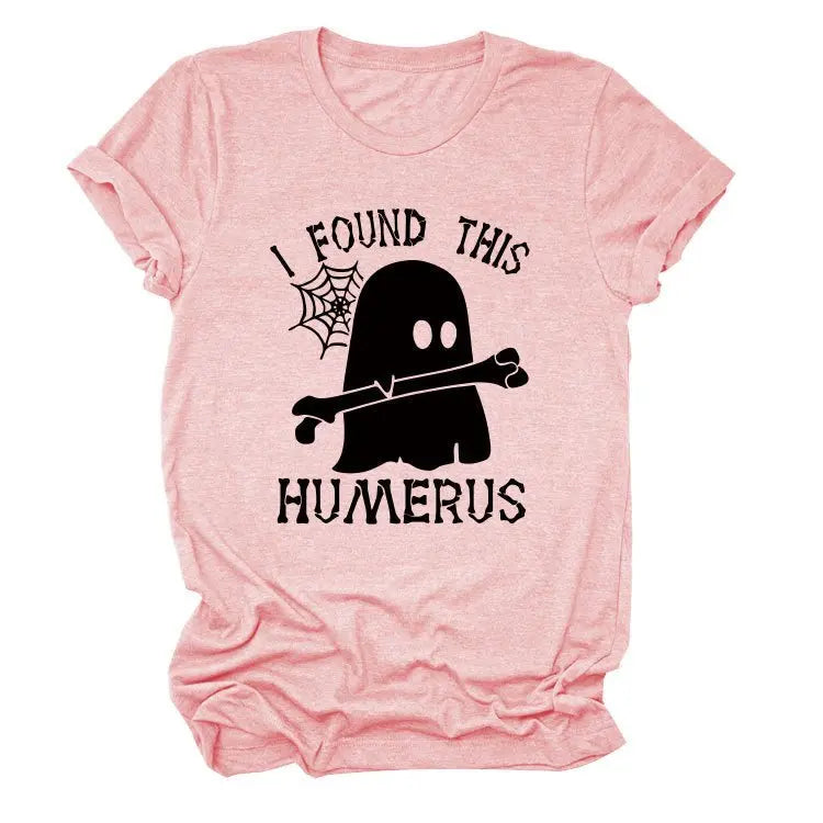 I FOUND THIS HUMERUS short-sleeved T-shirt - Blade & Thread