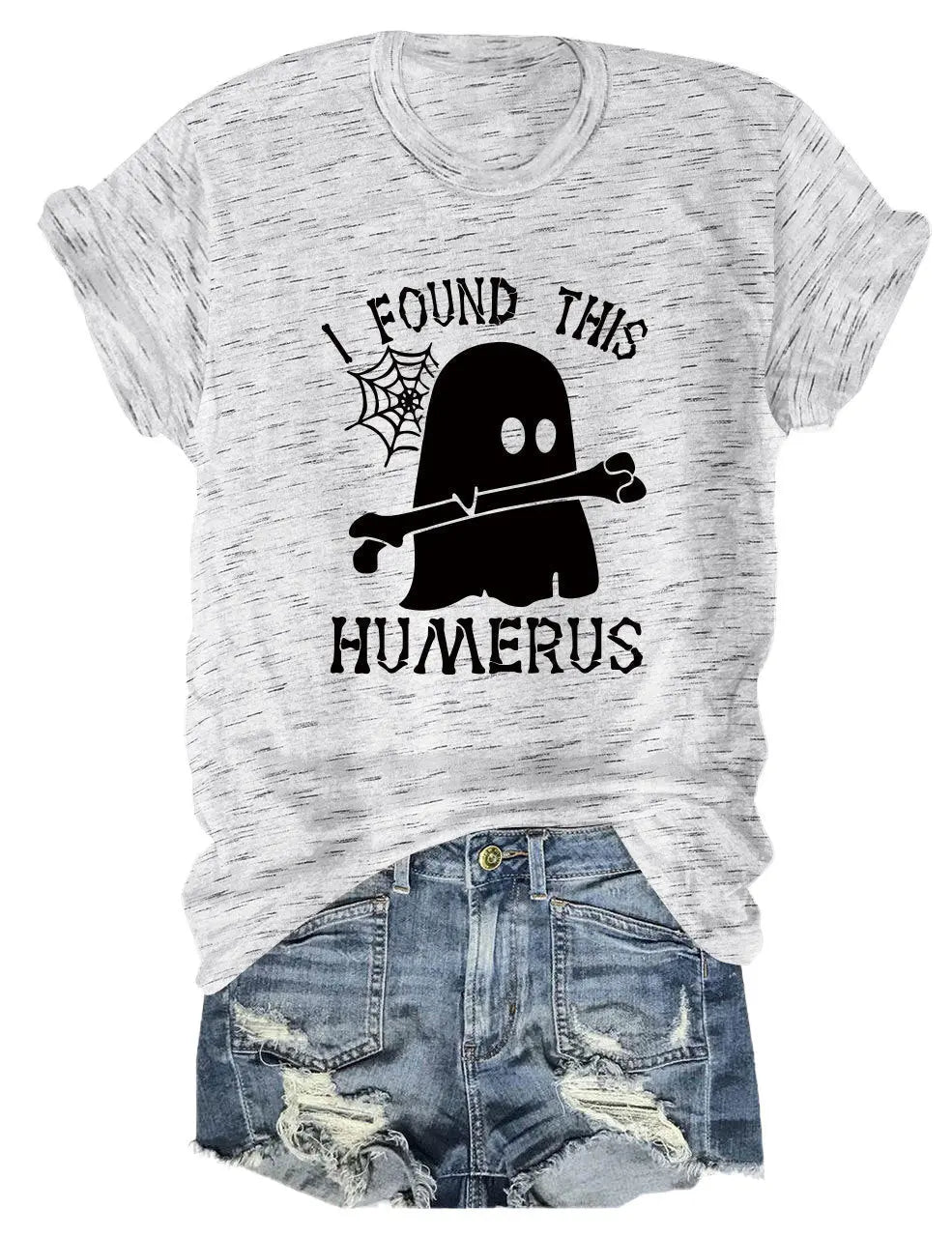 I FOUND THIS HUMERUS short-sleeved T-shirt - Blade & Thread