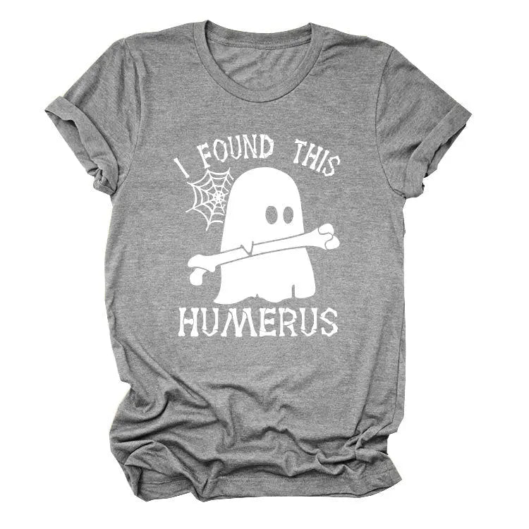 I FOUND THIS HUMERUS short-sleeved T-shirt - Blade & Thread