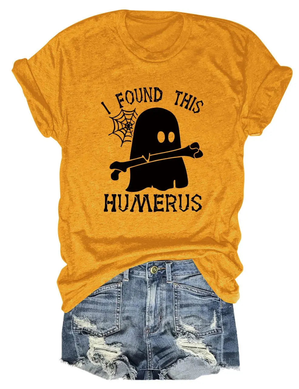 I FOUND THIS HUMERUS short-sleeved T-shirt - Blade & Thread