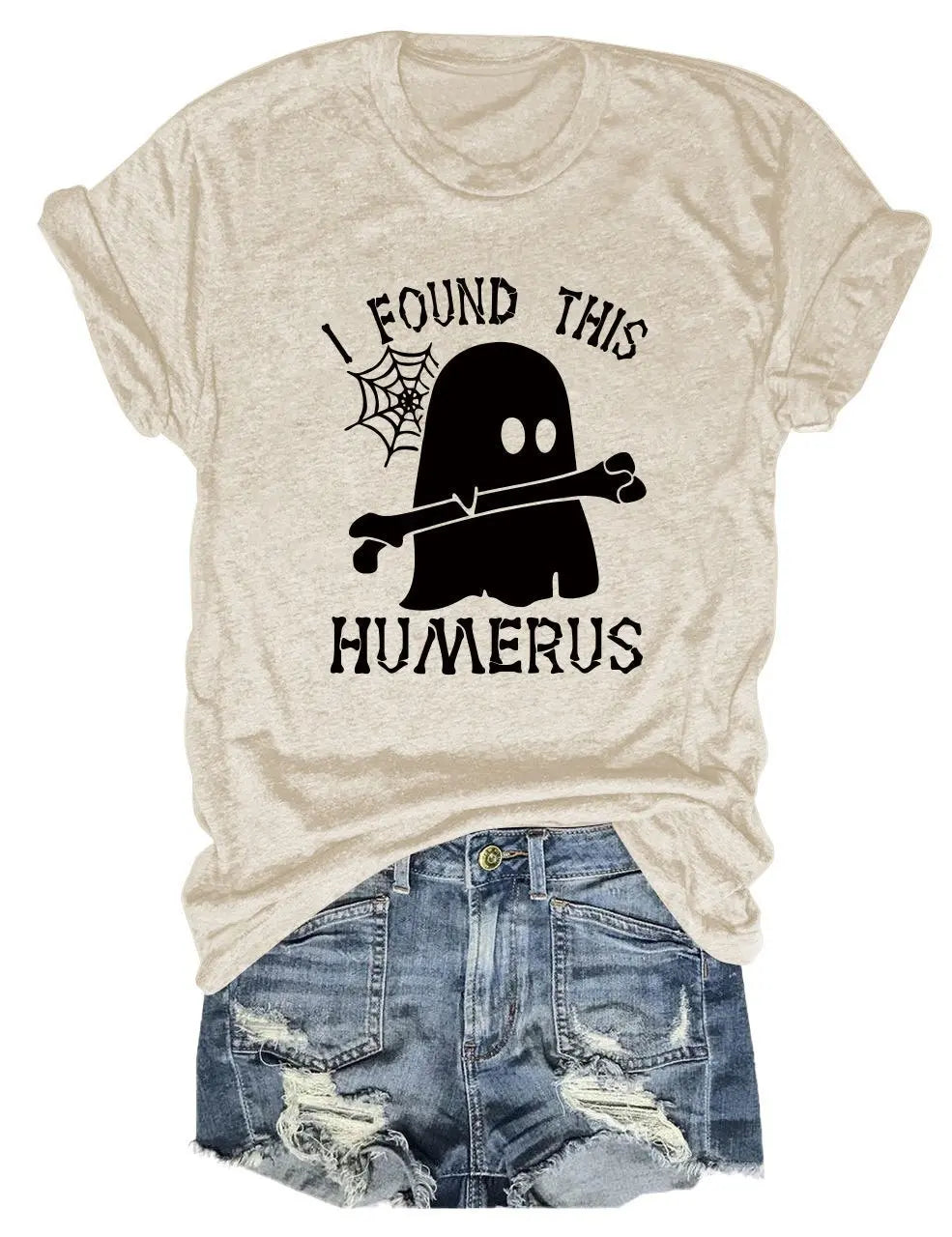I FOUND THIS HUMERUS short-sleeved T-shirt - Blade & Thread