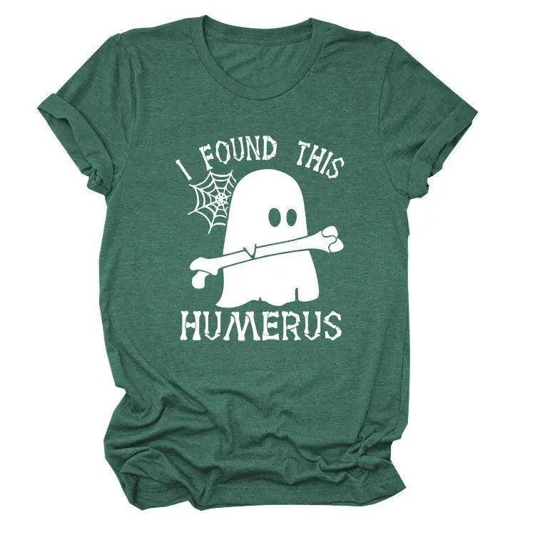 I FOUND THIS HUMERUS short-sleeved T-shirt - Blade & Thread