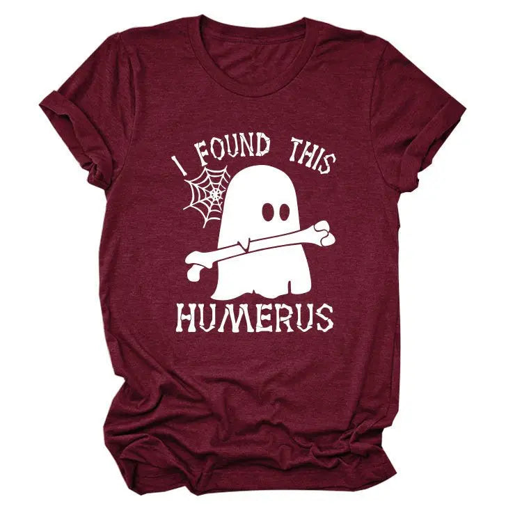 I FOUND THIS HUMERUS short-sleeved T-shirt - Blade & Thread