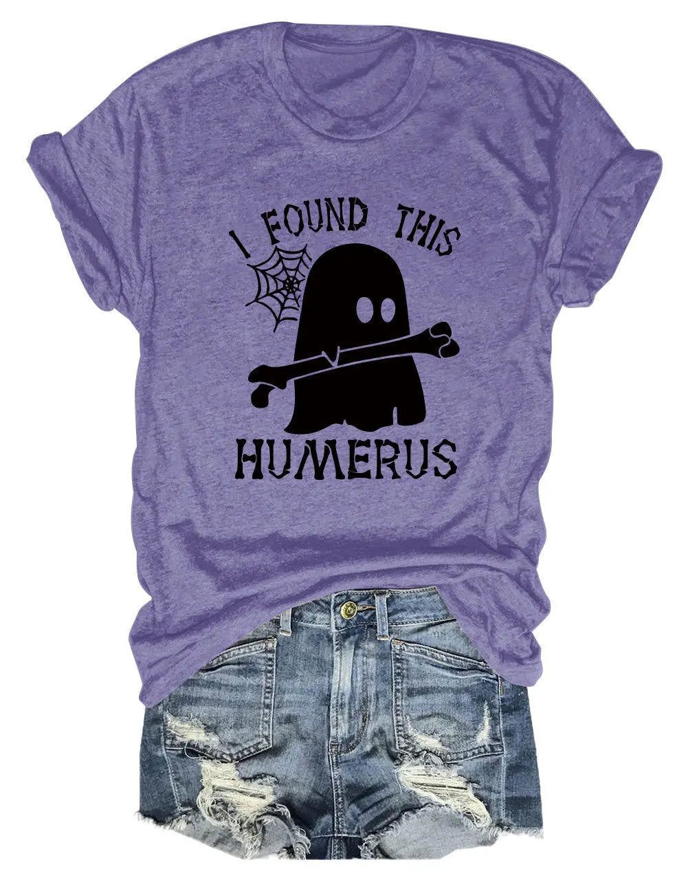 I FOUND THIS HUMERUS short-sleeved Versatile T-shirt - Blade & Thread