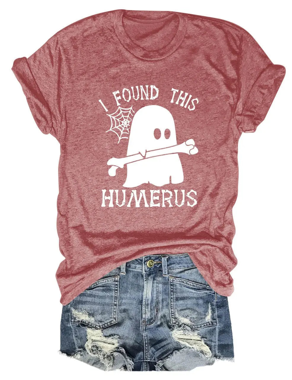 I FOUND THIS HUMERUS short-sleeved Versatile T-shirt - Blade & Thread
