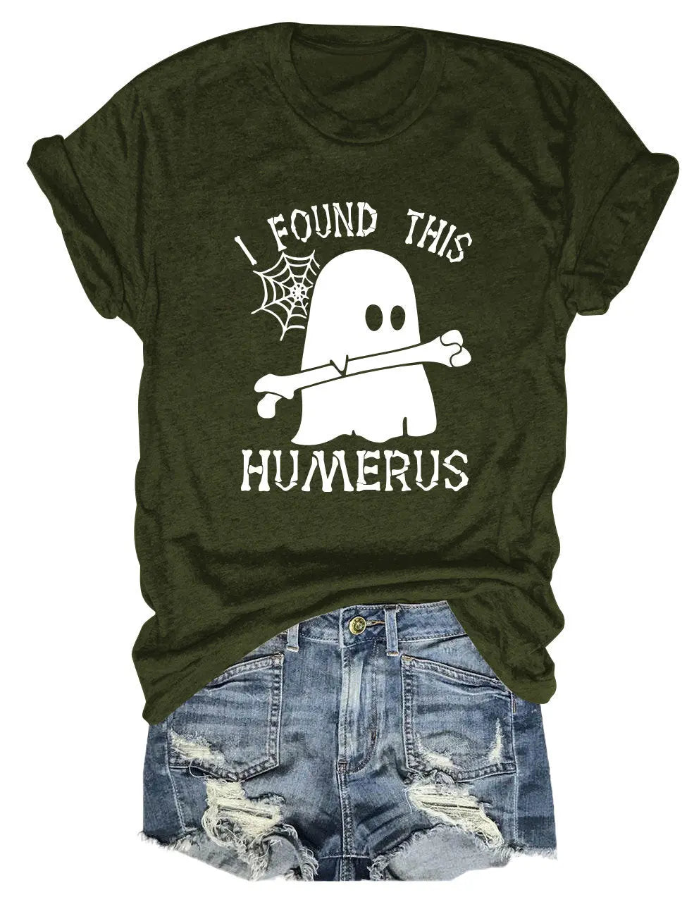 I FOUND THIS HUMERUS short-sleeved Versatile T-shirt - Blade & Thread