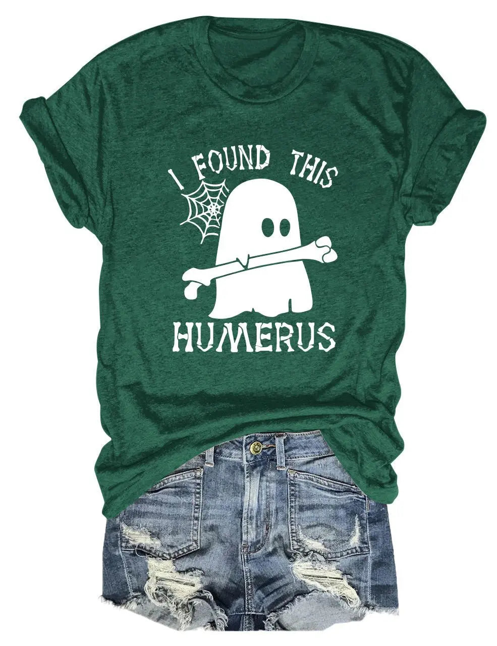 I FOUND THIS HUMERUS short-sleeved Versatile T-shirt - Blade & Thread