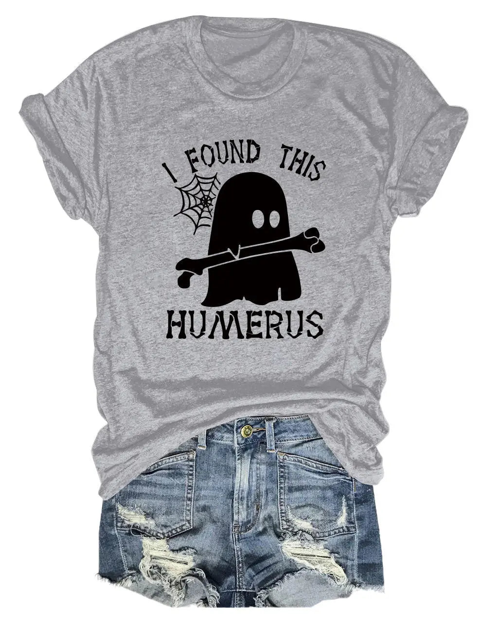 I FOUND THIS HUMERUS short-sleeved Versatile T-shirt - Blade & Thread