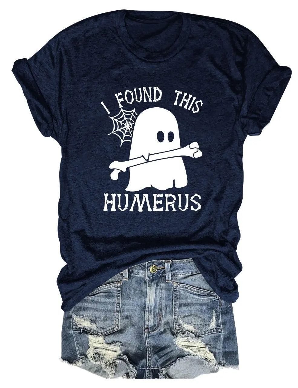 I FOUND THIS HUMERUS short-sleeved Versatile T-shirt - Blade & Thread