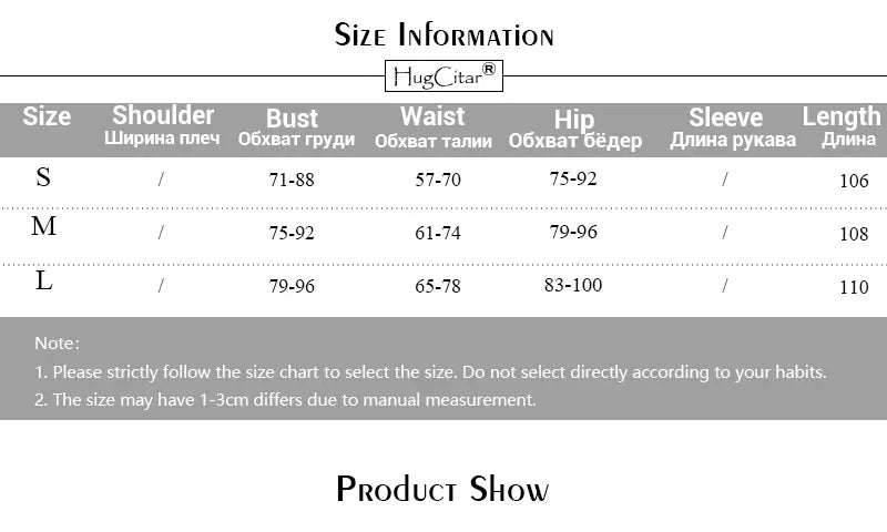 ibbed Solid Slash Neck Slip Long Sleeves Bodycon Mini Dress Streetwear Y2K - Blade & Thread