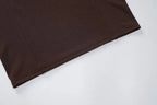 ibbed Solid Slash Neck Slip Long Sleeves Bodycon Mini Dress Streetwear Y2K nowadaysfashion